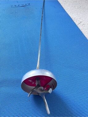 Allstar Complete BF Épée FIE MARAGING Weapon, Pistol Grip Size 5, D Unisex